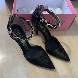 NEW Sam & Libby Stiletto Heels